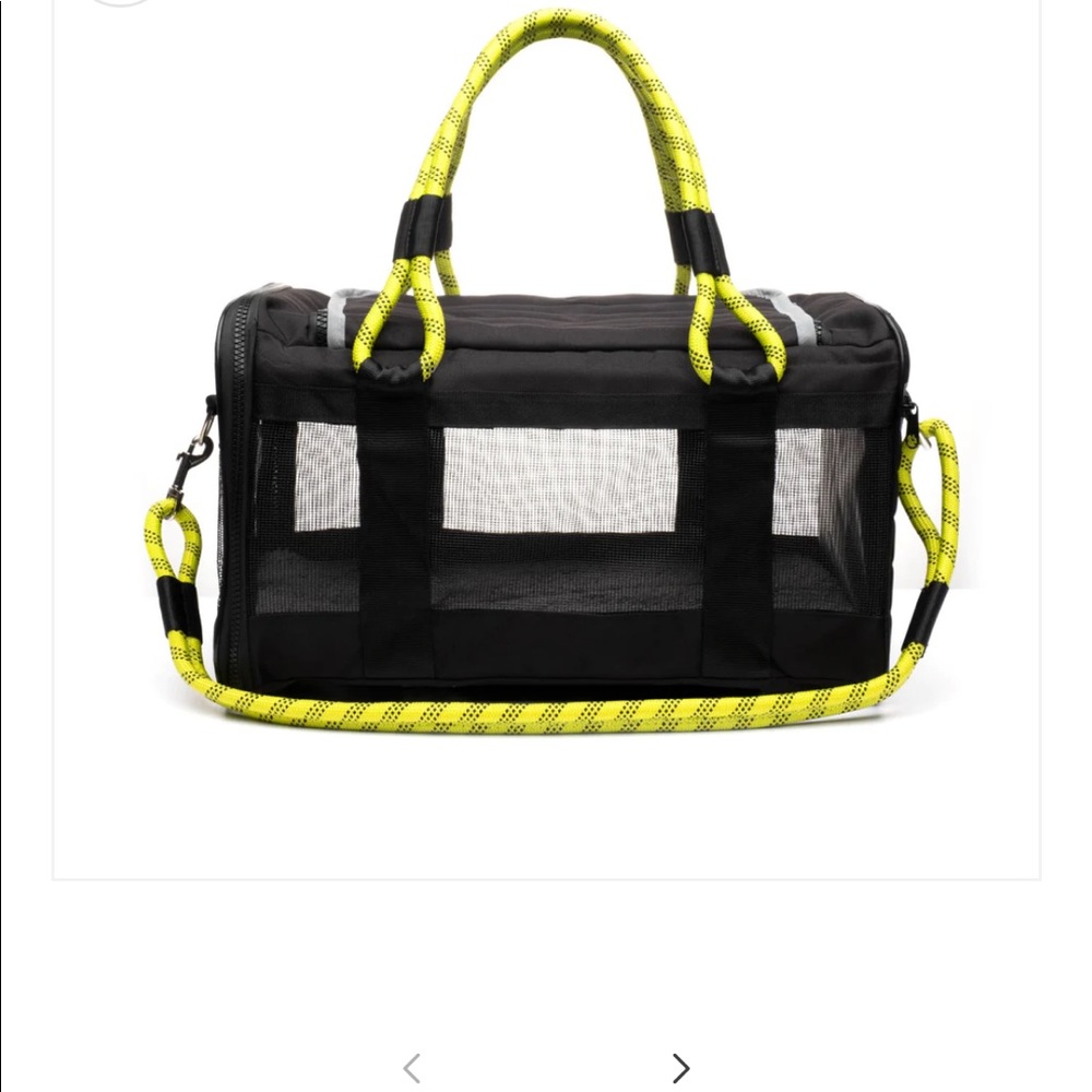 ROVERLAND OUT OF OFFICE PET CARRIER size large